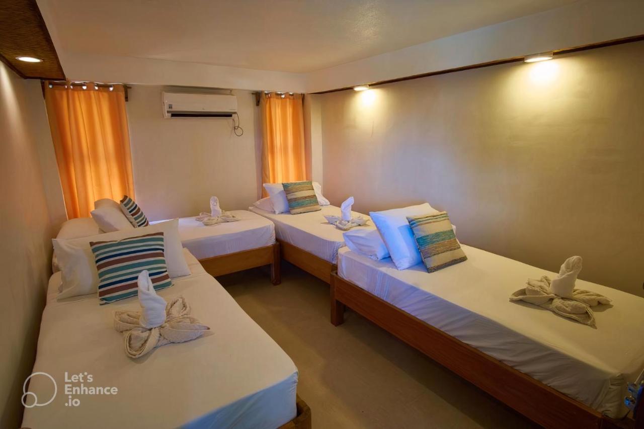 Amakan - El Nido Palawan Extérieur photo