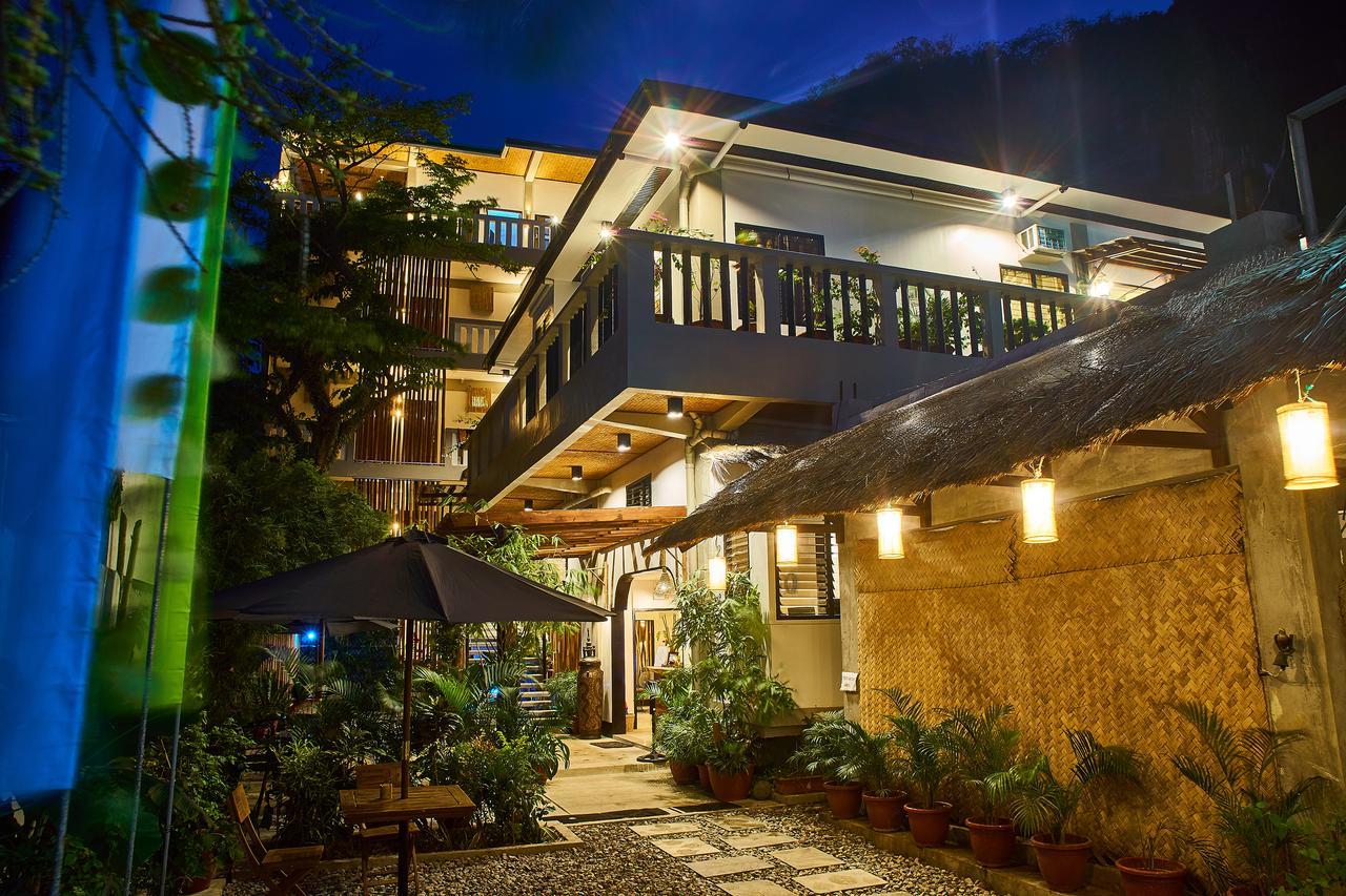 Amakan - El Nido Palawan Extérieur photo