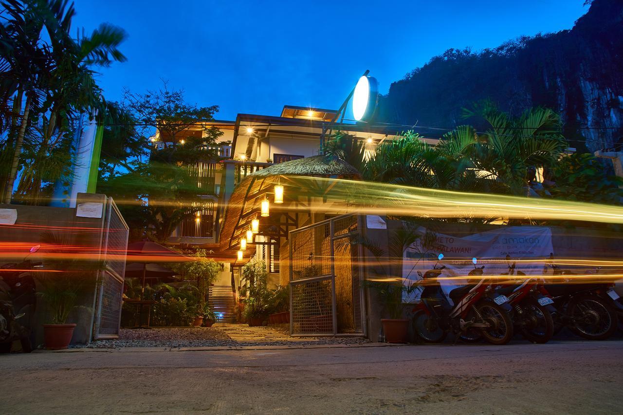 Amakan - El Nido Palawan Extérieur photo