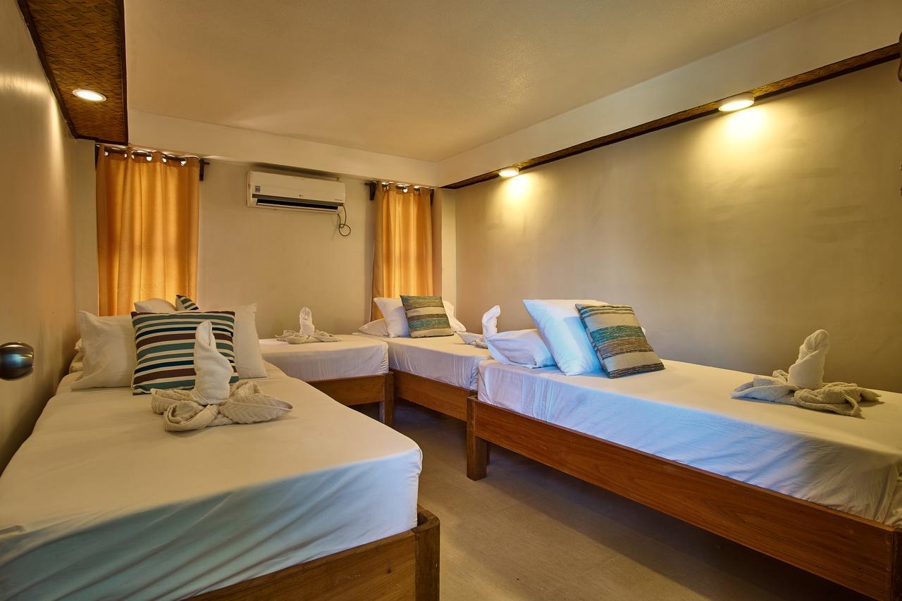 Amakan - El Nido Palawan Extérieur photo