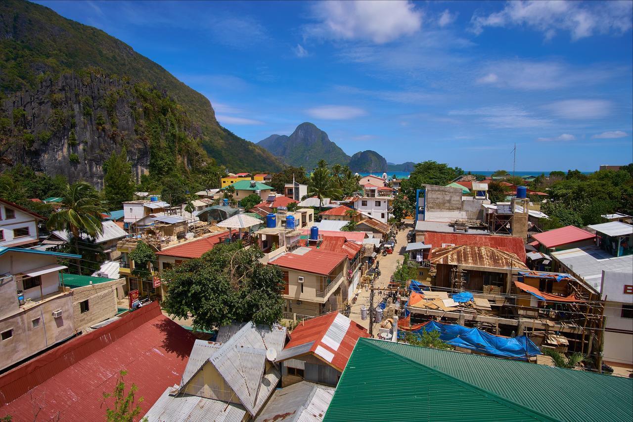 Amakan - El Nido Palawan Extérieur photo