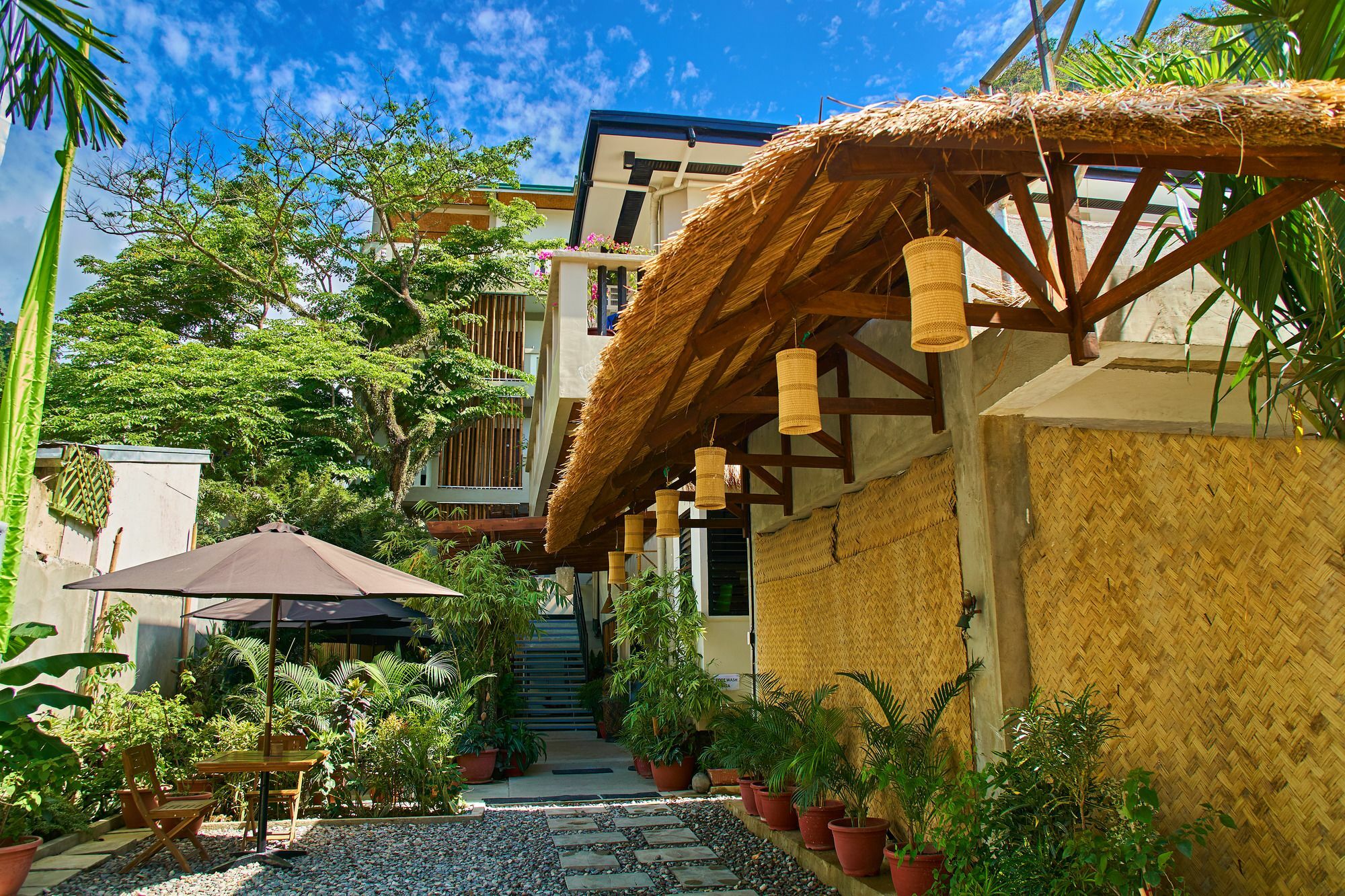 Amakan - El Nido Palawan Extérieur photo